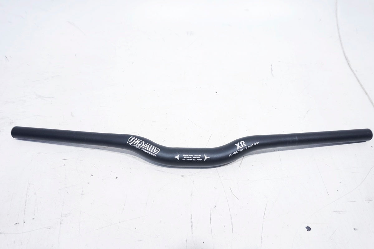 TRUVATIV 「トラバティブ」 XR Φ31.8 640mm ハンドルバー / 大阪門真店