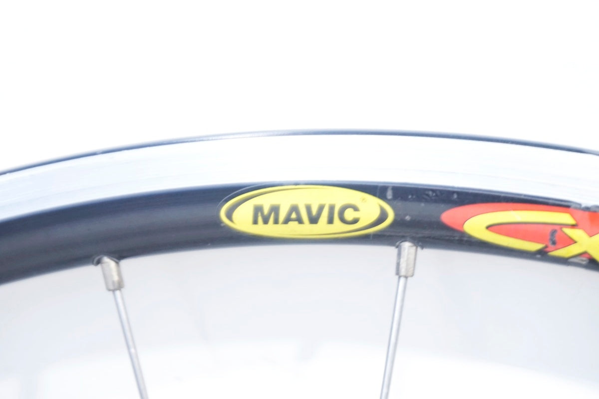 MAVIC 「マビック」 CXP33 シマノ8-10S ホイールセット / 大阪門真店