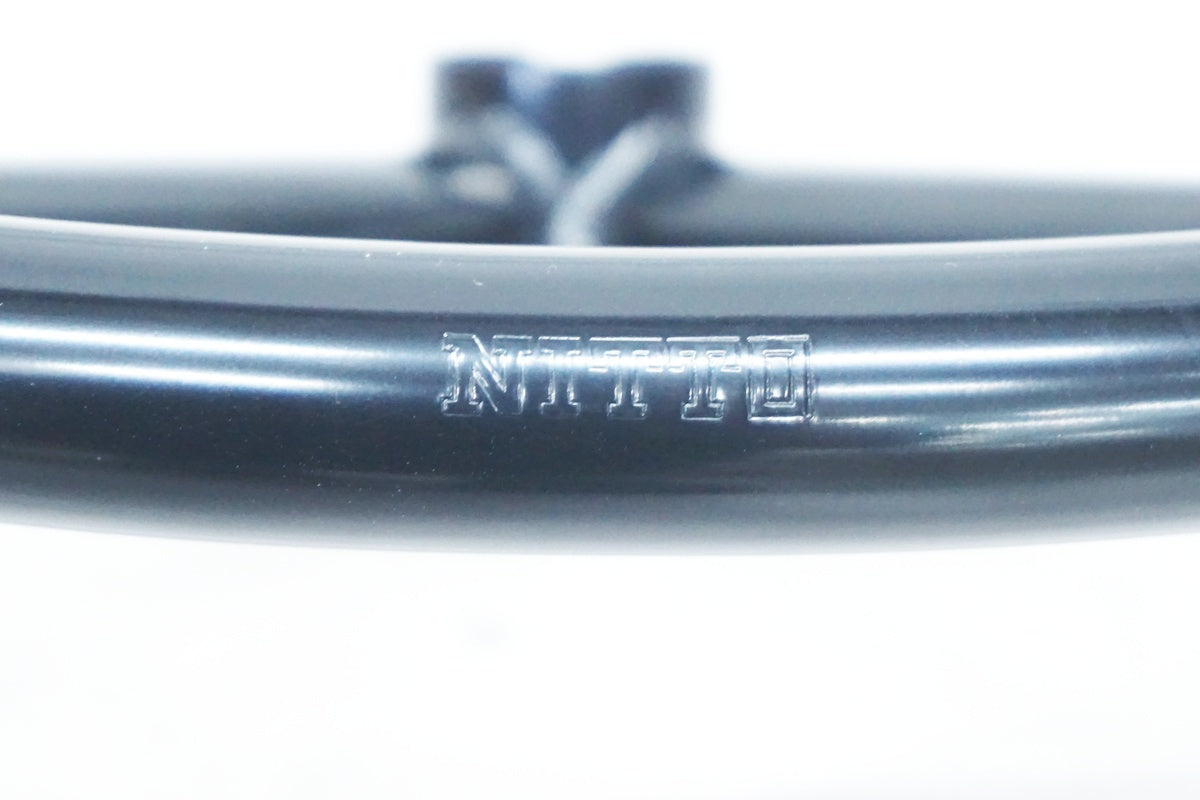 NITTO 「ニットー」 BULLMOOTH BAR B903 710mm ステム一体型 ハンドル / 大阪美原北インター店