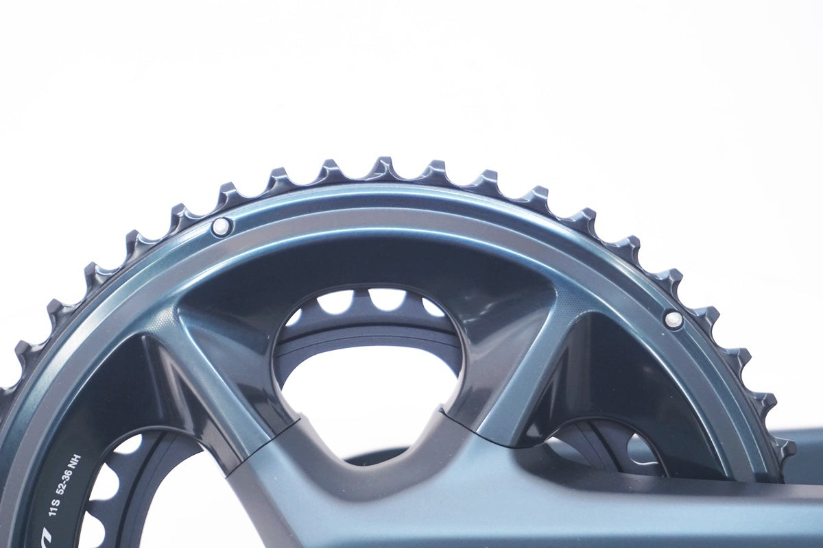 SHIMANO 「シマノ」 ULTEGRA FC-08 52-36T 170mm クランク