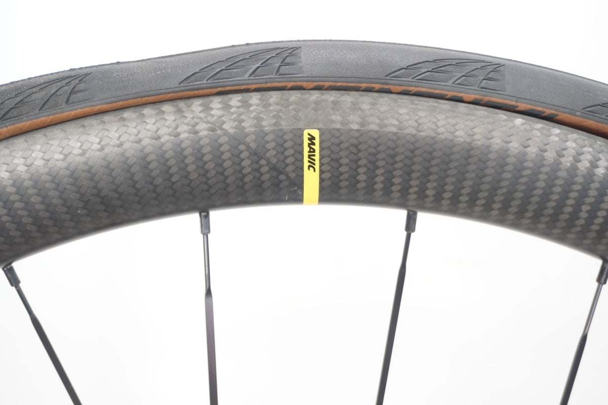 MAVIC 「マヴィック」 COSMIC SL 40 SHIMANO11速 ホイールセット / 滋賀大津店