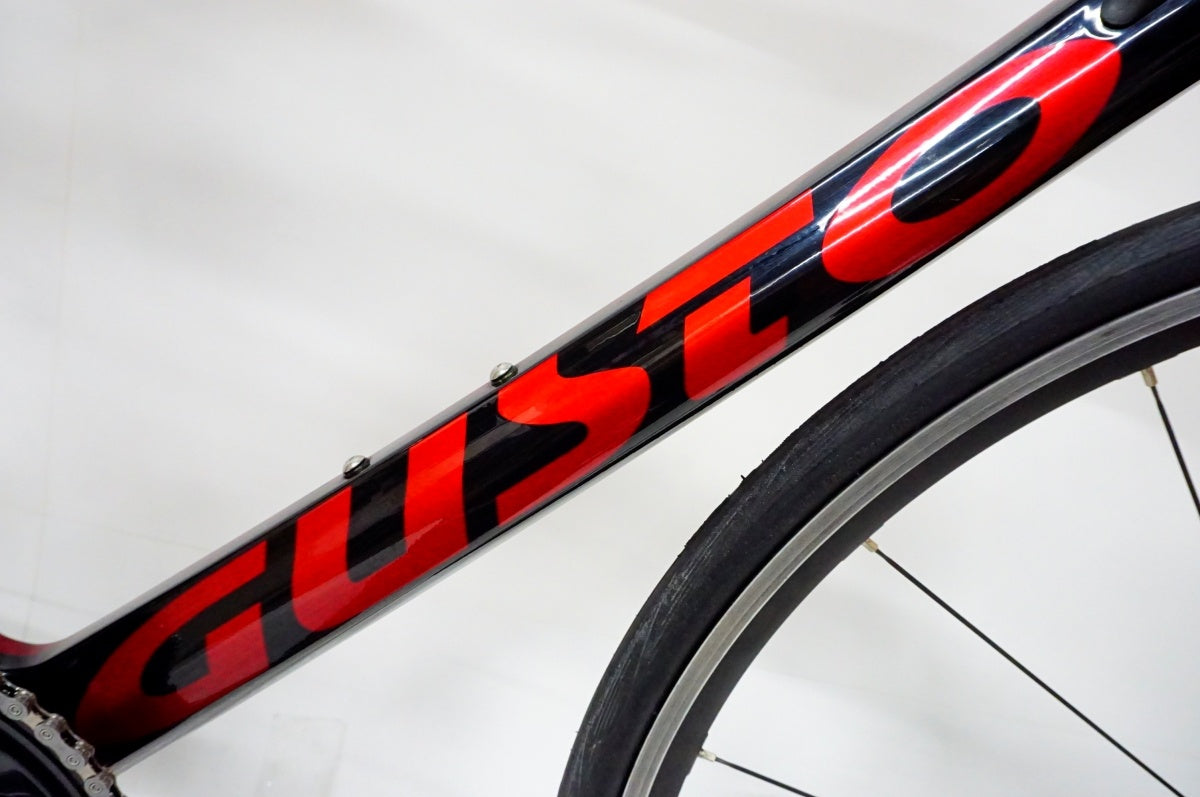 GUSTO 「グスト」 RCR TEAM DURO EVO 2020年モデル ロードバイク / 名古屋大須店