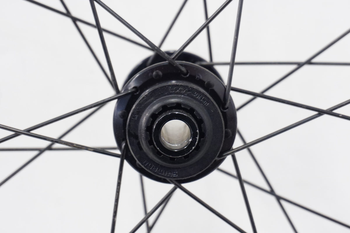 BONTRAGER「ボントレガー」 AFFINITY TLR DISC ホイールセット / 浜松