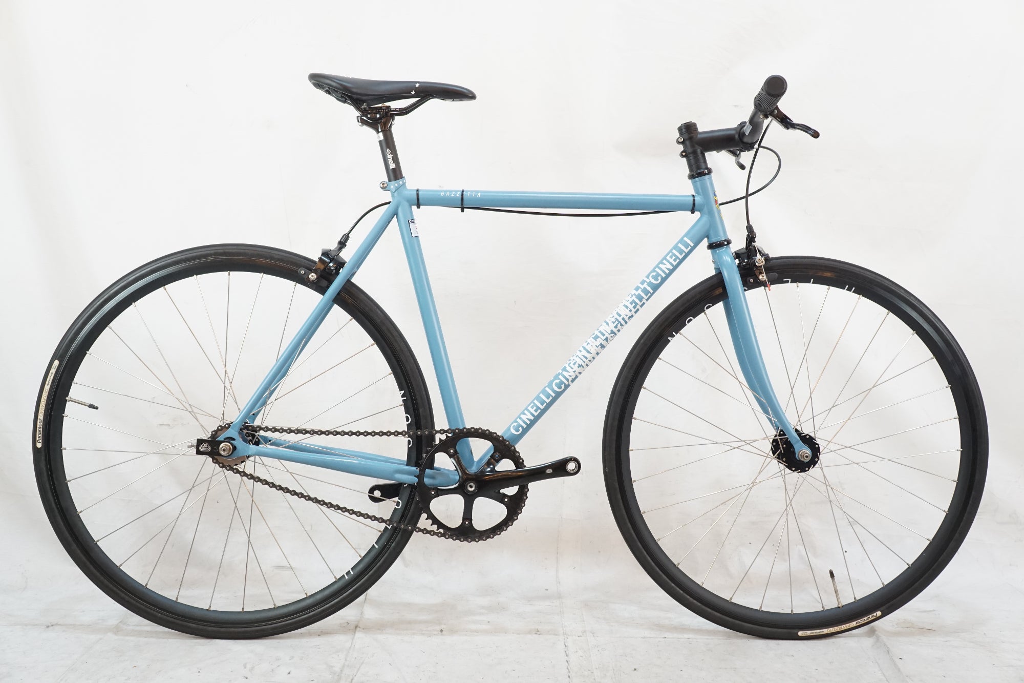 CINELLI 「チネリ」 GAZZETTA 2023年モデル ピストバイク / バイチャリ浦和ベース