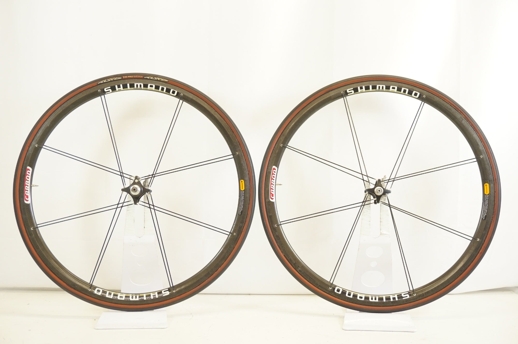 SHIMANO 「シマノ」 WH-7700 CARBON シマノ10速 ホイールセット / 宇都宮店
