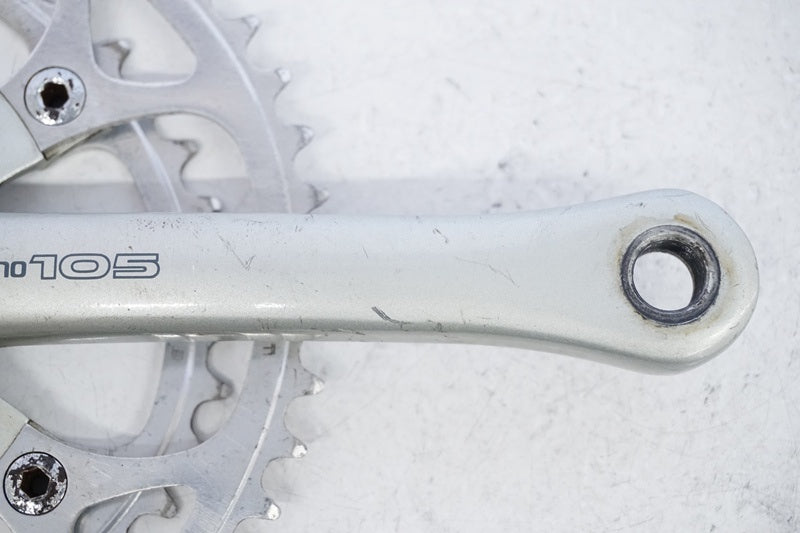SHIMANO 「シマノ」 105 FC-1056 52-42T 170mm クランクセット / 浜松