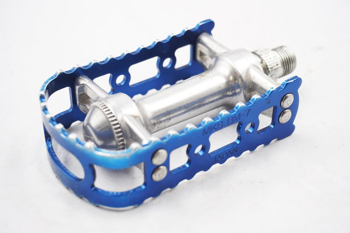 MKS 「ミカシマ」 BM-7 ペダル / 奈良店