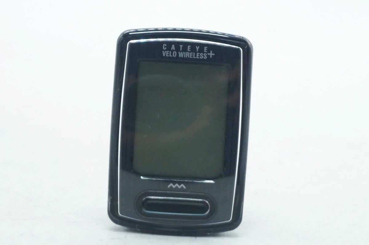 CATEYE 「キャットアイ」 VELO WIRELESS+ サイクルコンピューター / 大阪門真店