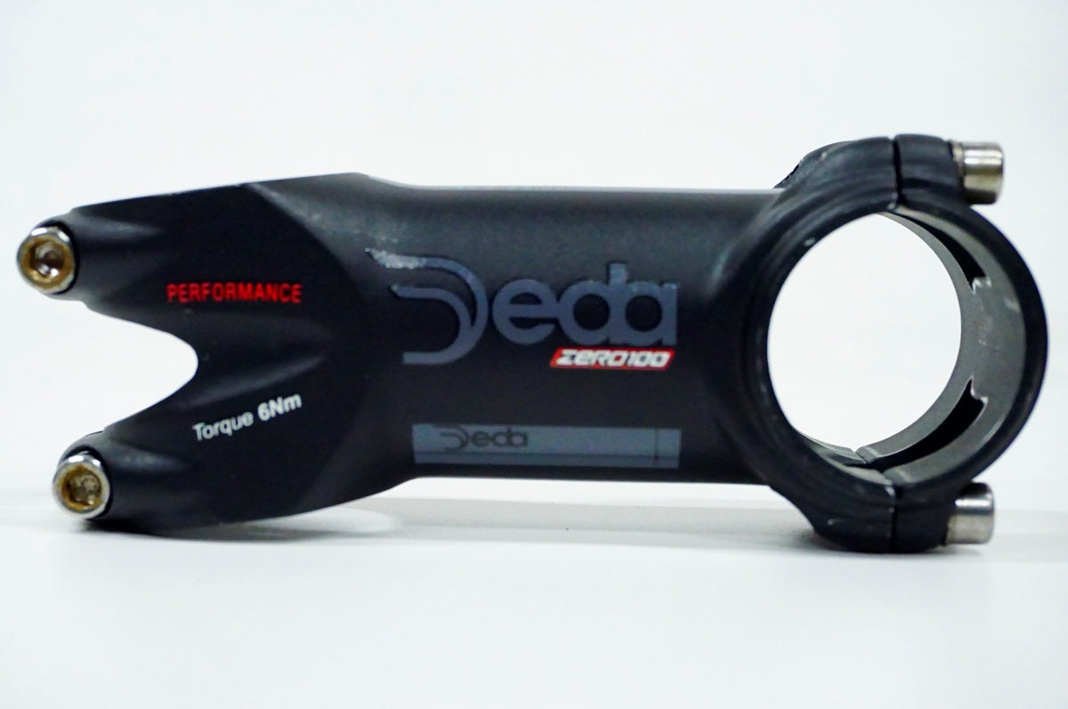 DEDA 「デダ」 ZERO 100 Φ31.7 80mm ステム / 名古屋大須店