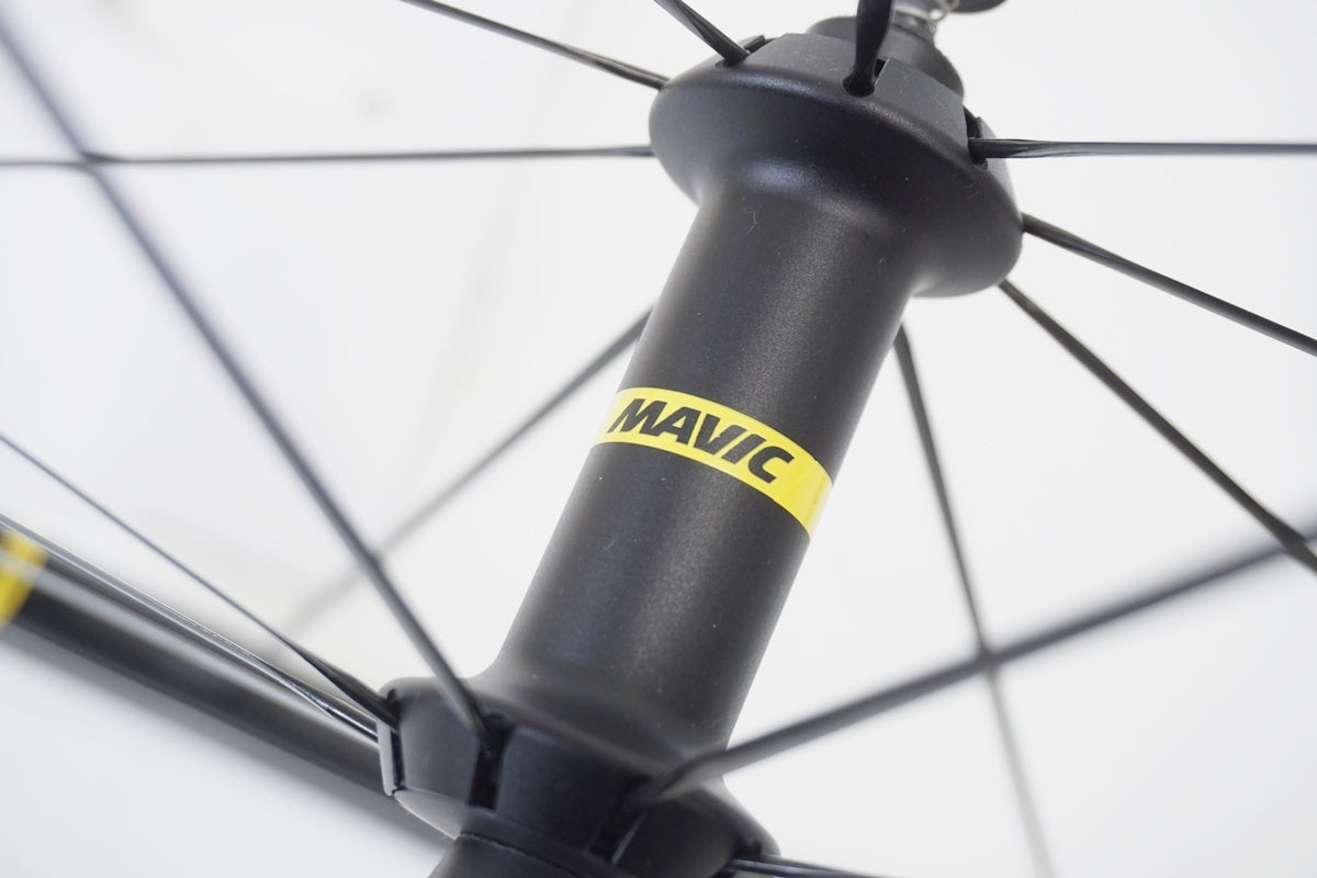 MAVIC 「マビック」 KSYRIUM SL シマノ11速 ホイールセット