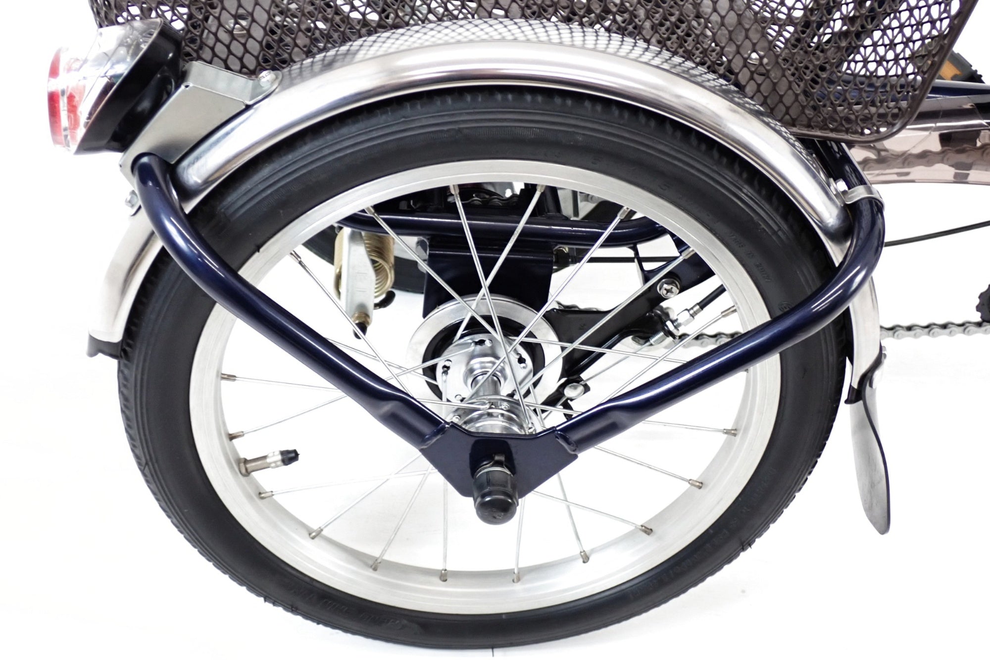 PANASONIC 「パナソニック」 ビビライフ BE-ELR834V 2022年モデル 電動アシスト自転車 / 伊勢崎店