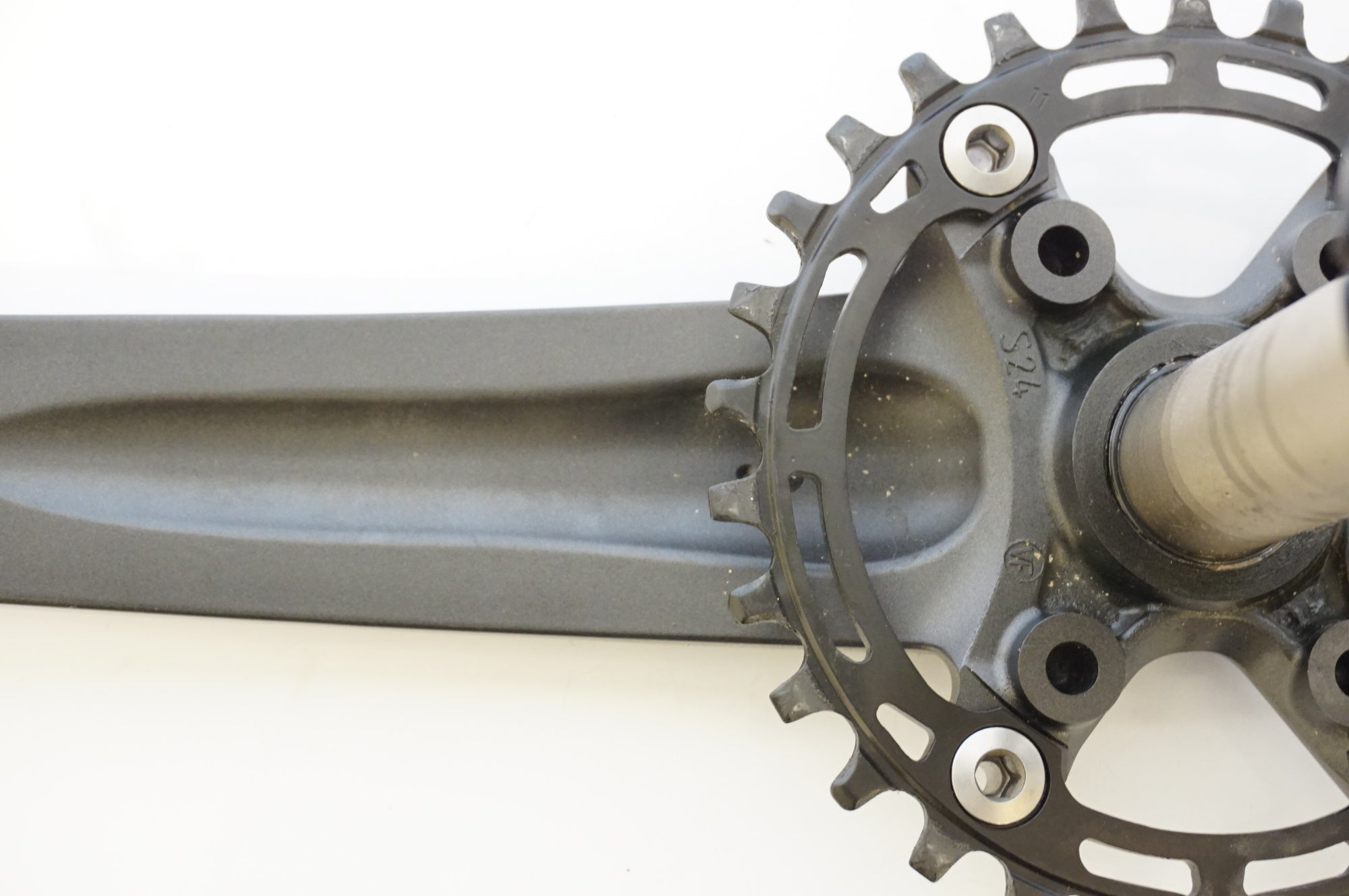 SHIMANO 「シマノ」 DEORE FC-M5100-1 30T 170mm クランクセット