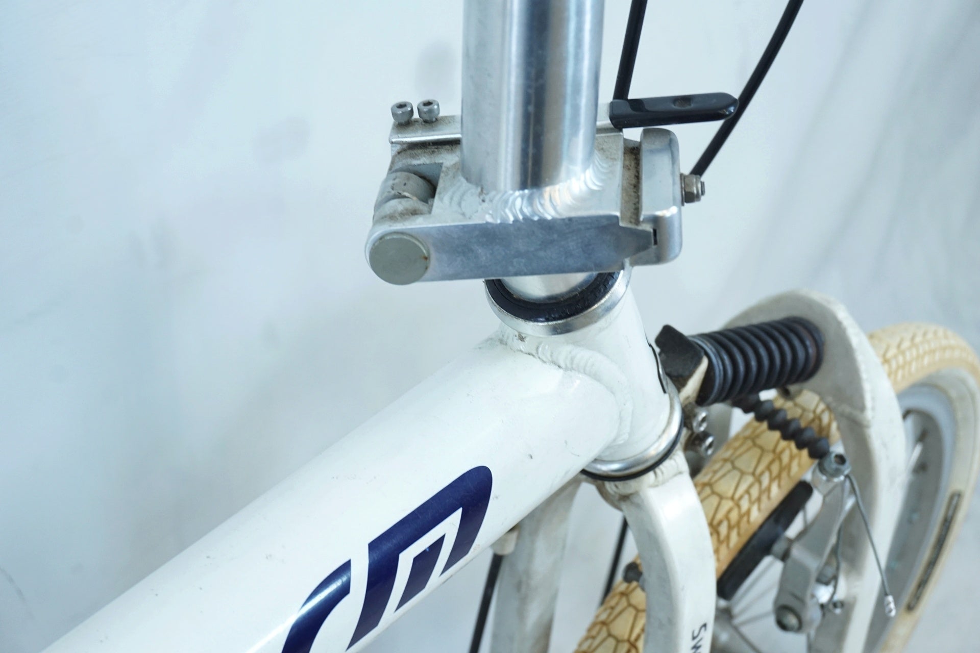 ジャンク R&M 「ライズアンドミューラー」 BD-1 2000 ANNIVERSARY MODEL 2000年モデル 折り畳み自転車 / 有明ガーデン店