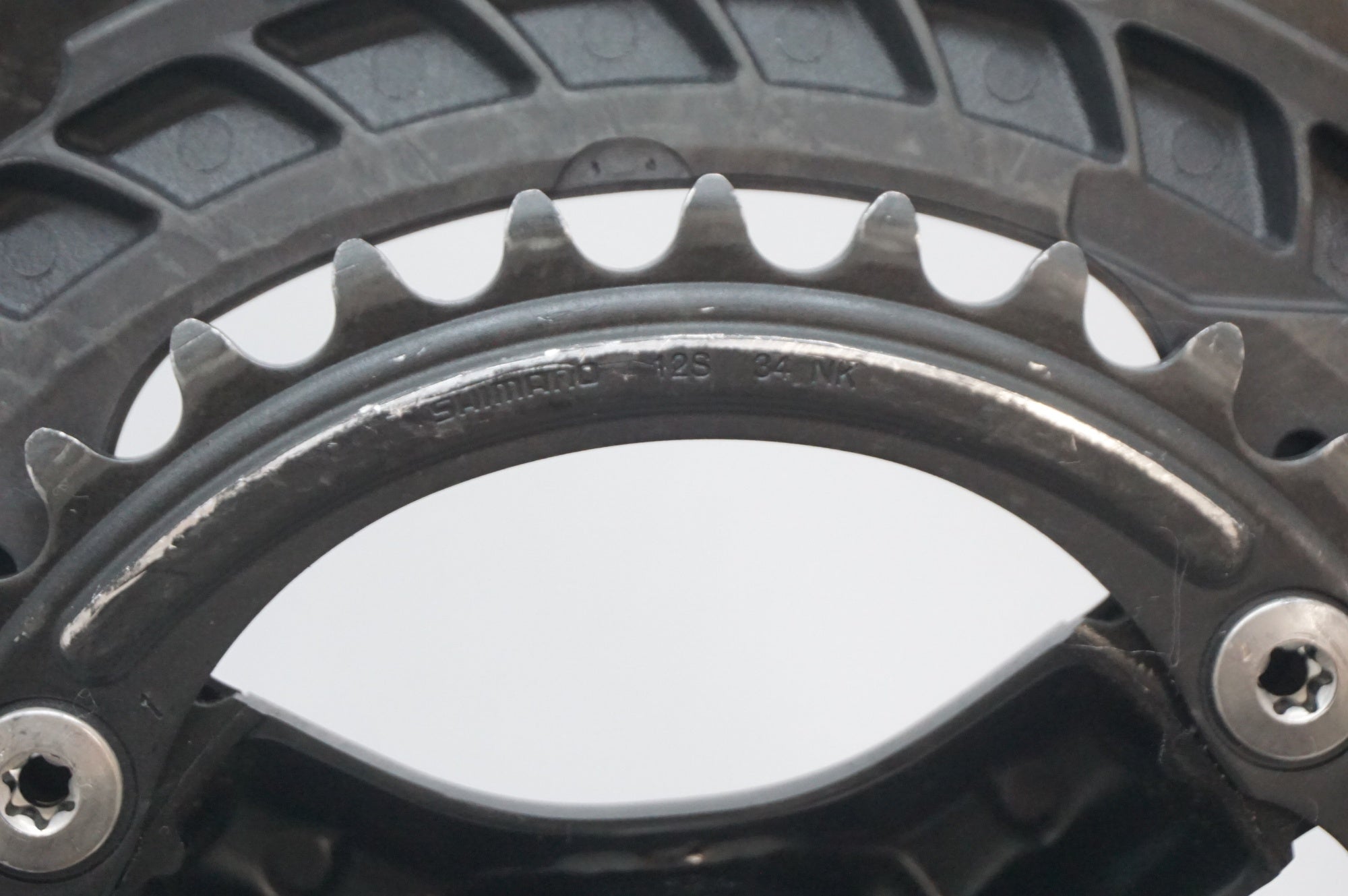 SHIMANO 「シマノ」 105 FC-R7100 50-34T 170mm クランク / 福岡店