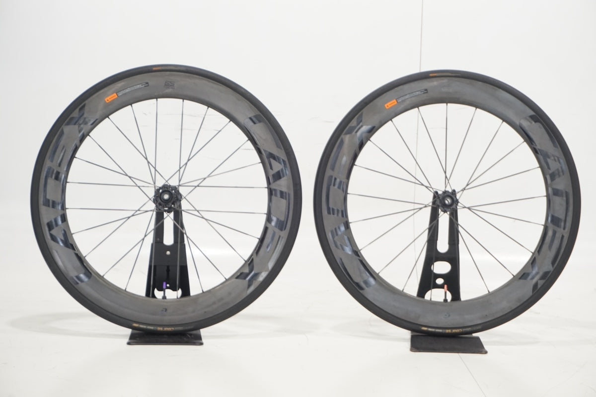 CADEX 「カデックス」 65 Tubeless シマノ11速 ホイールセット / 滋賀