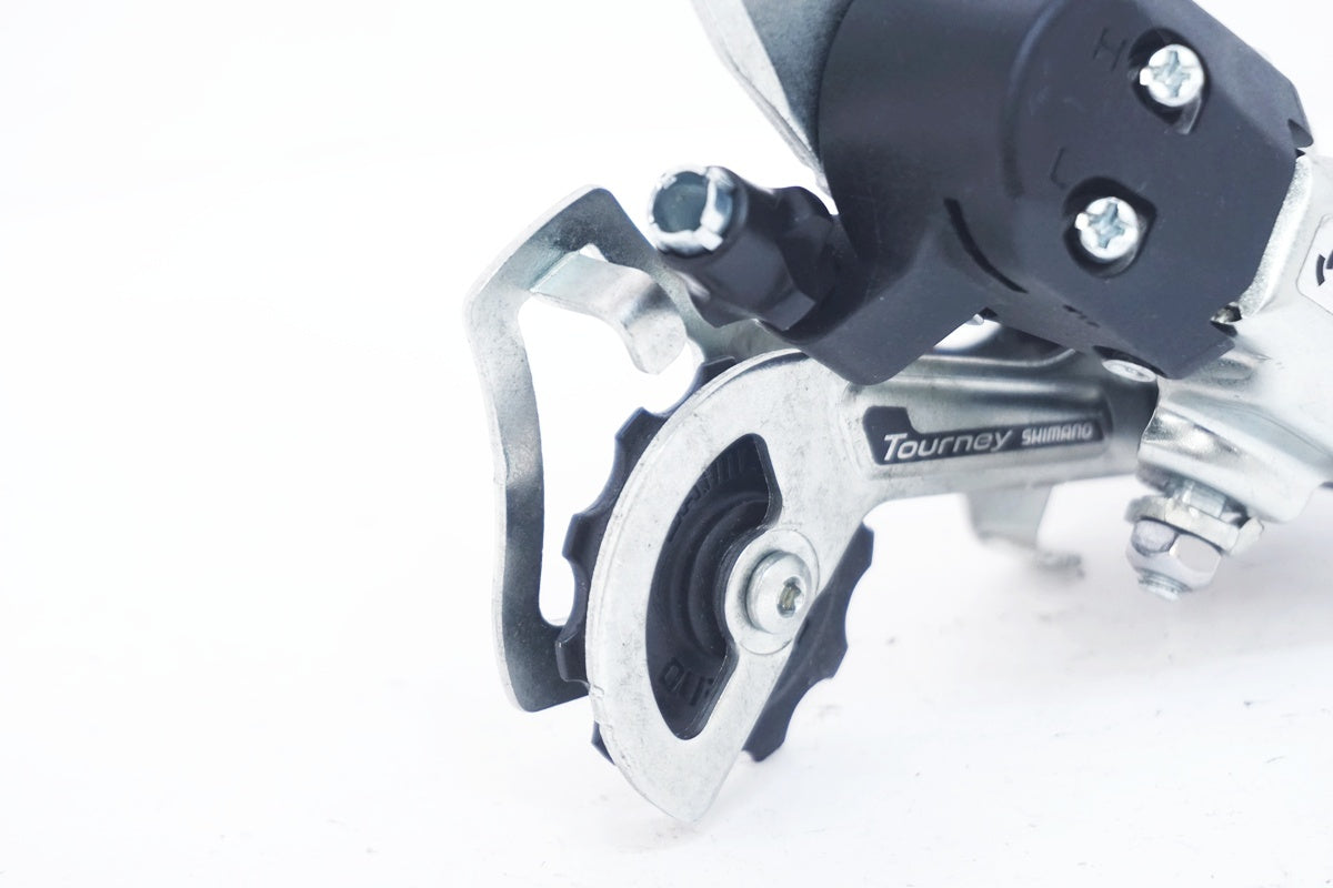 SHIMANO 「シマノ」 TOURNEY RD-TY21B リアディレイラー / 大阪美原北