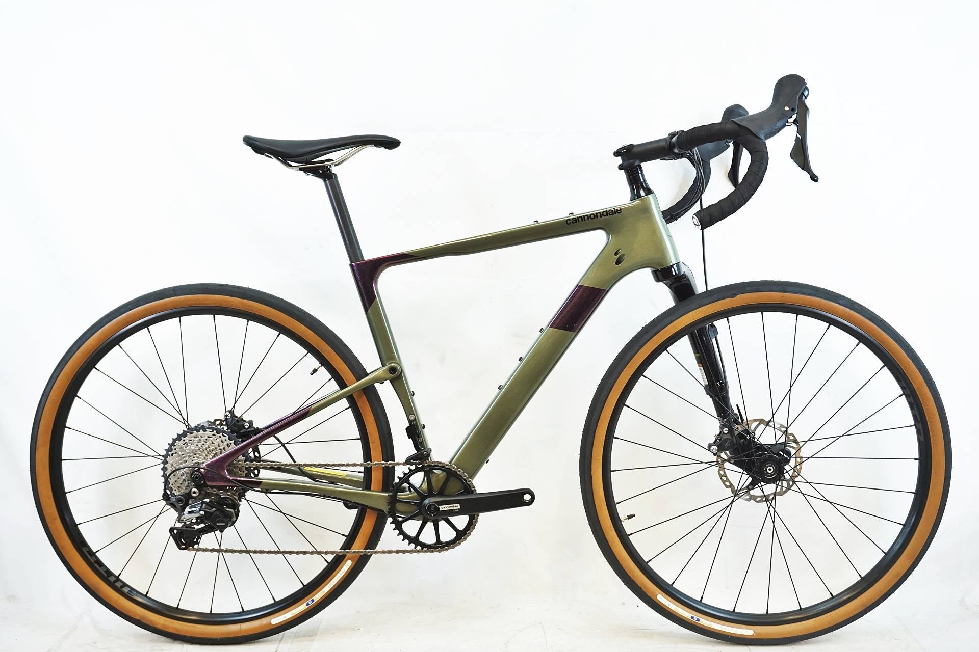 CANNONDALE 「キャノンデール」 TOPSTONE CARBON LEFTY 3 2021年モデル ロードバイク / 有明ガーデン店