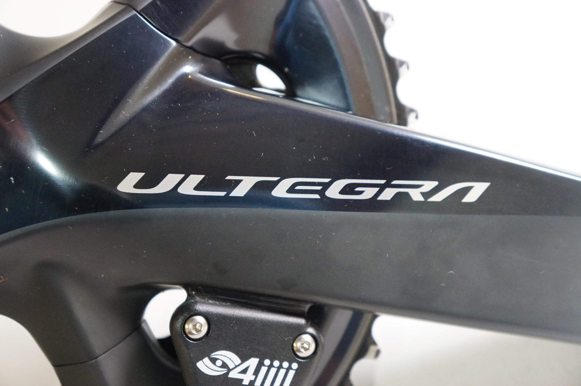 4IIII 「フォーアイ」 PRECISION SHIMANO ULTEGRA FC-R8000 50-34T 165mm パワーメーター クランク / 熊谷本店