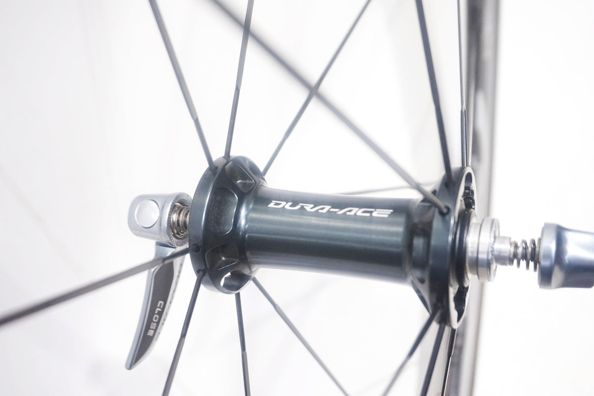 SHIMANO 「シマノ」 DURA-ACE WH-9000 C35 CL シマノ11s ホイール