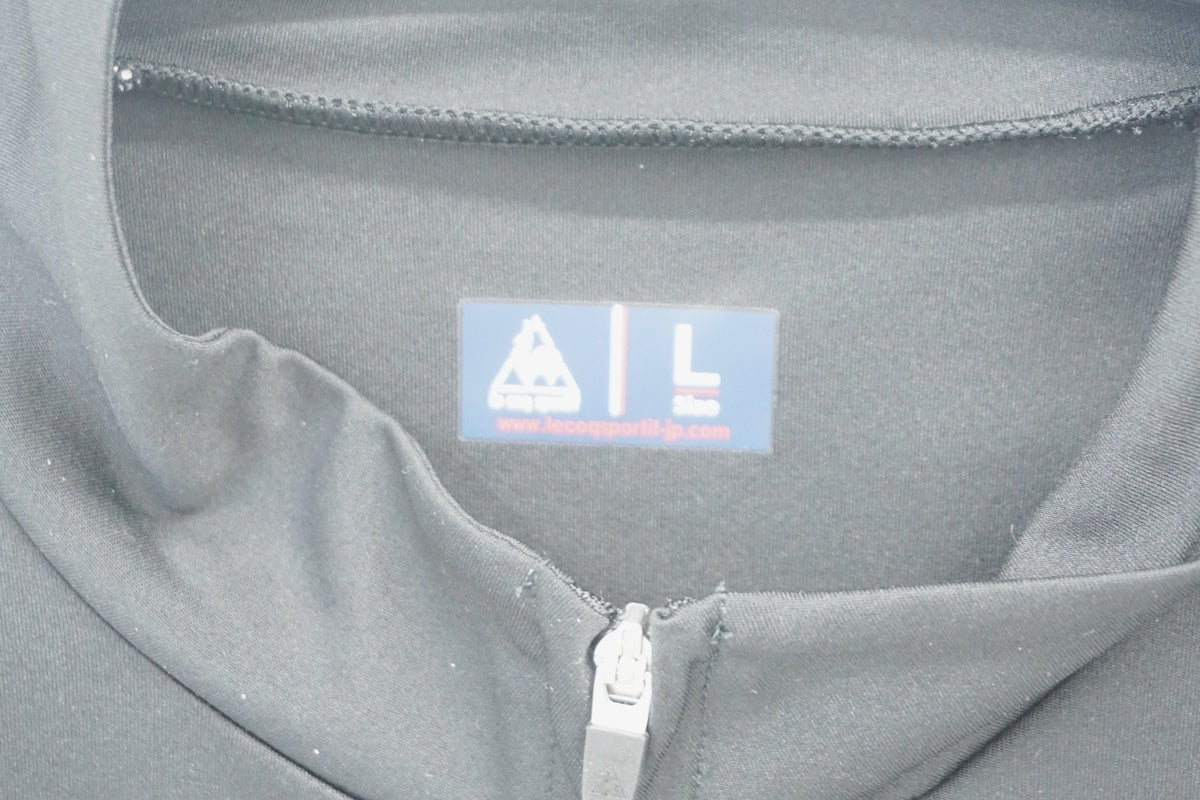 LE COQ「ルコック」 SPORTIF Lサイズサイクルジャージ / 京都八幡店