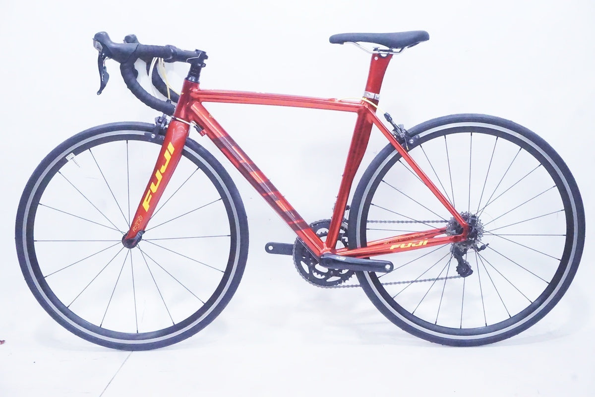FUJI 「フジ」 BARRACUDA R 2013年モデル ロードバイク/ 京都西院店