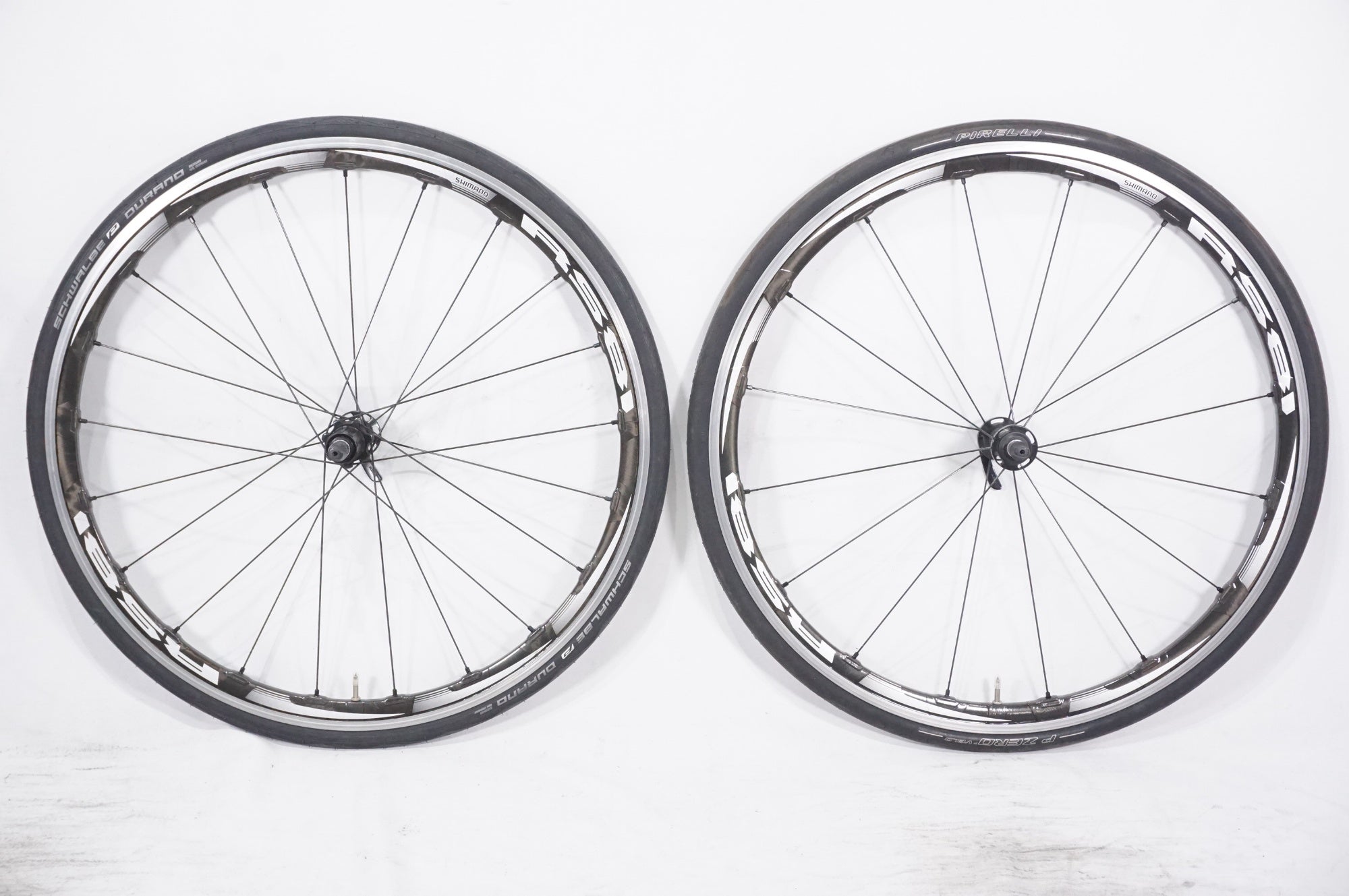 SHIMANO 「シマノ」 WH-RS81-C24 シマノ11速 ホイールセット / AKIBA店
