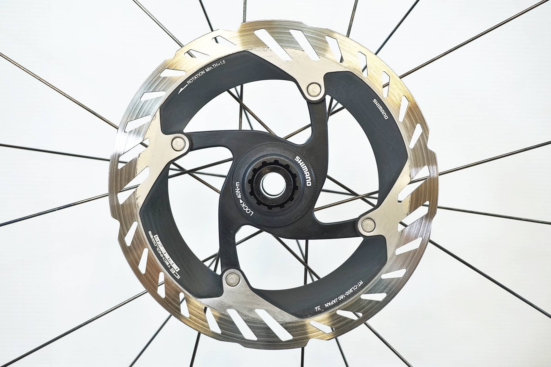ROVAL ロヴァール　ホイールバック　２個セット　付属品付き 美品】ROVAL ホイールバック 2個セット