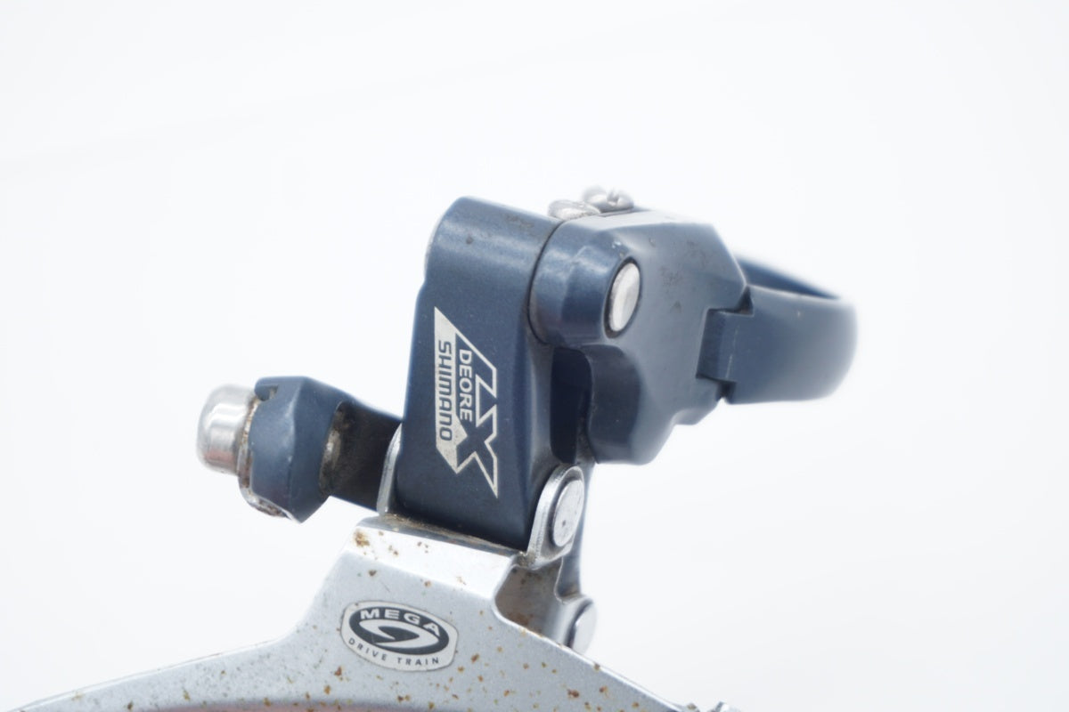 SHIMANO 「シマノ」 DEORE LX FD-M571 フロントディレイラー / 滋賀