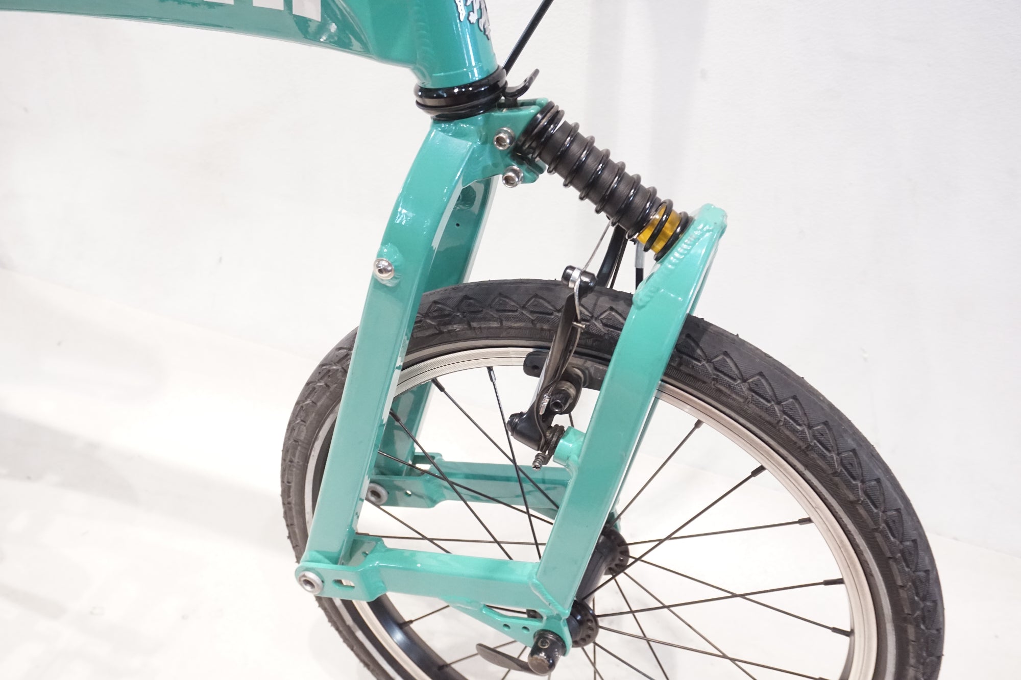 BIANCHI 「ビアンキ」 FRETTA 2012年モデル 18インチ 折り畳み自転車 / 横浜戸塚店