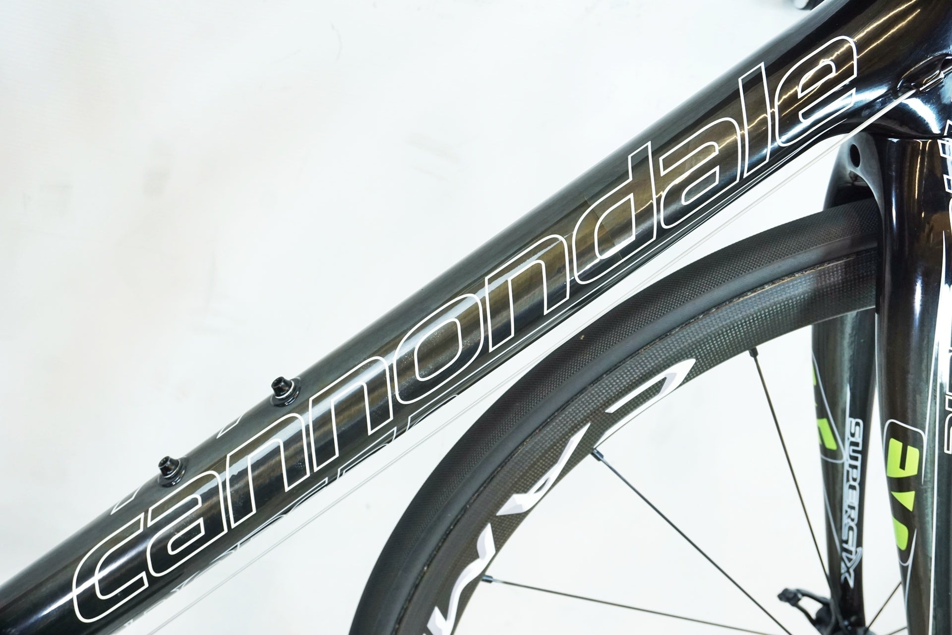 CANNONDALE 「キャノンデール」 SUPERSIX EVO HI-MOD 2011年頃 ロード