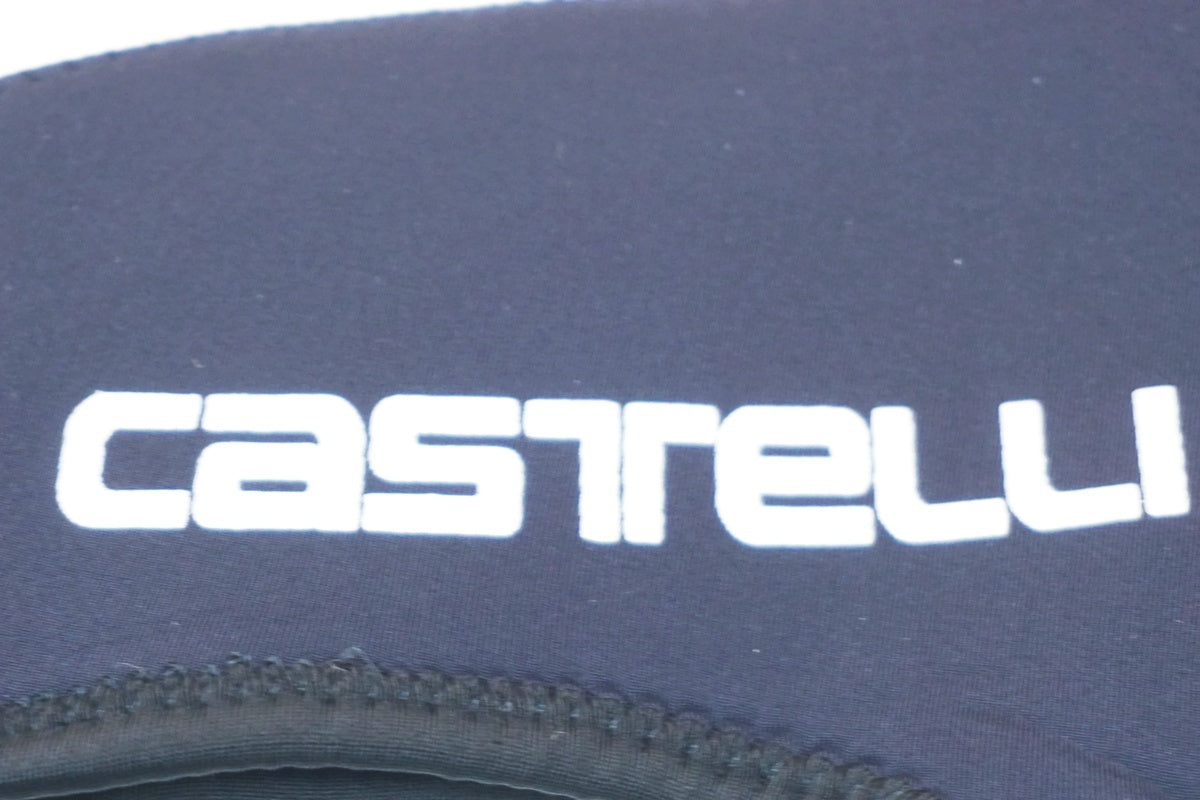 CASTELLI 「カステリ」 S/Mサイズ シューズカバー / 大阪美原北インター店