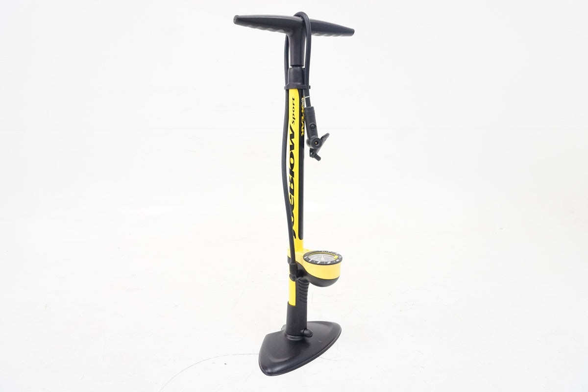TOPEAK 「トピーク」 JOEBLOW SPORT フロアポンプ / 浜松店