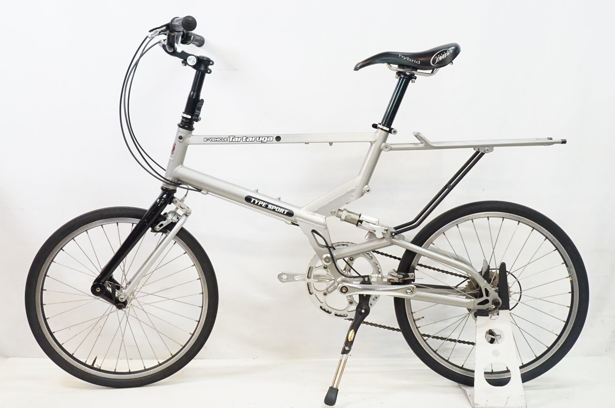 TARTARUGA 「タルタルーガ」 TYPE SPORT 年式不明 20インチ 折り畳み自転車 / 熊谷本店