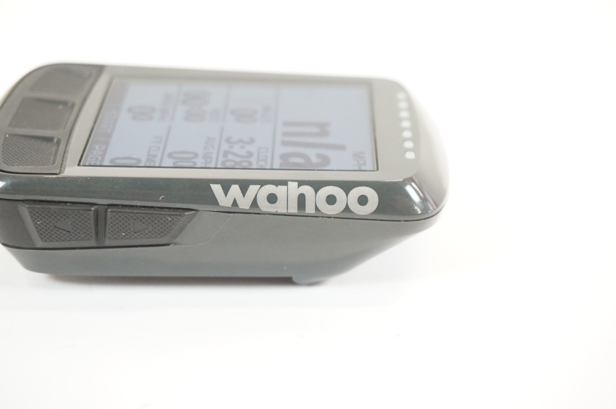 WAHOO 「ワフー」 ELEMNT BOLT WFCC3 サイクルコンピューター / 宇都宮店
