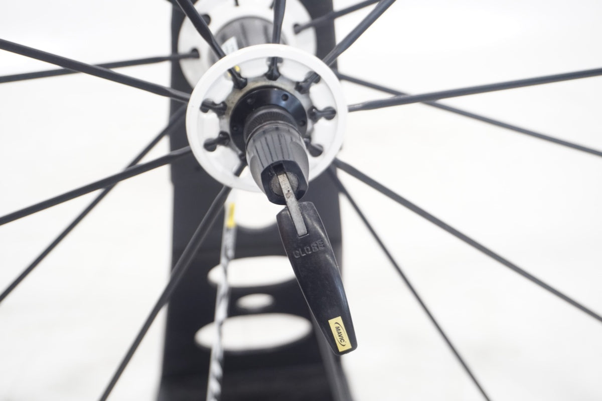MAVIC 「マヴィック」 KSYRIUM SLS SHIMANO11速 ホイールセット / 滋賀大津店