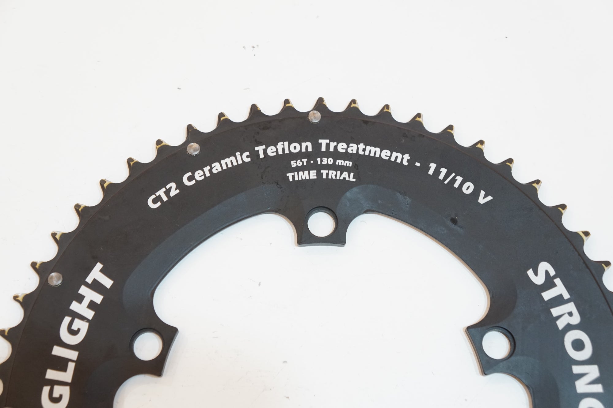 Amazon.co.jp: Stronglight – Plateau CT2 Compact Campagnolo