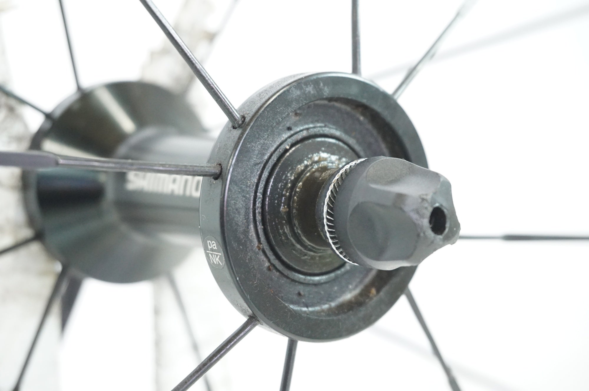 SHIMANO 「シマノ」 WH-RS21 SHIMANO11s ホイールセット / 宇都宮店