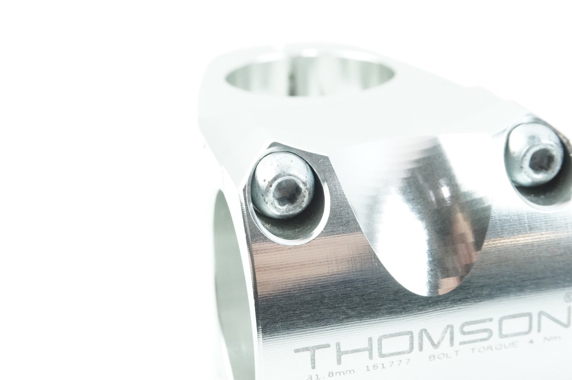 THOMSON 「トムソン」 ELITE X4 φ31.8 40mm ステム / 中目黒店