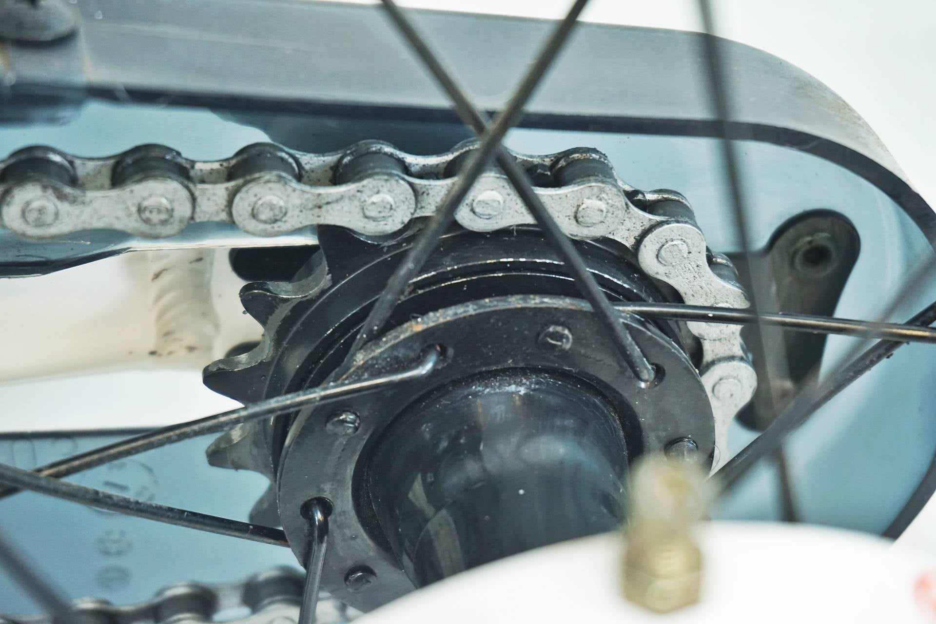 LOUIS GARNEAU 「ルイガノ」 K18 LITE 2020年モデル 18インチ キッズバイク / 有明ガーデン店