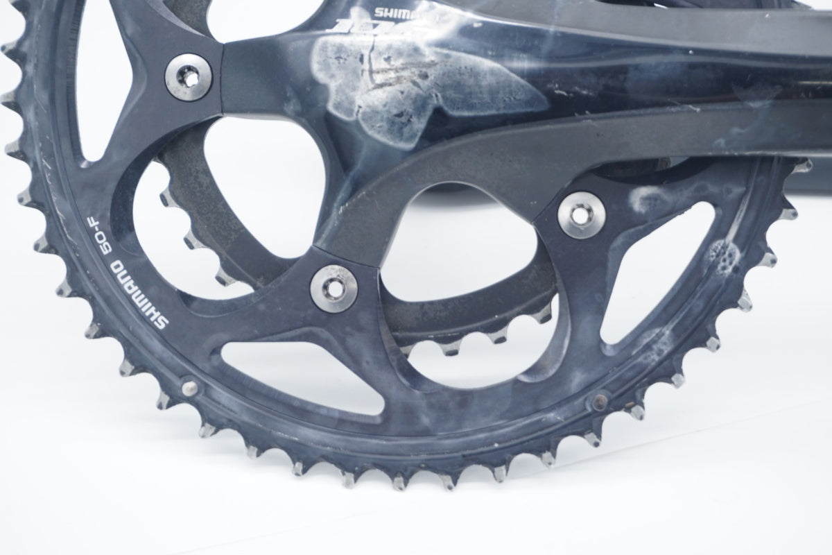 SHIMANO 「シマノ」 105 FC-5750 50-34T 170mm クランク/ 滋賀大津店