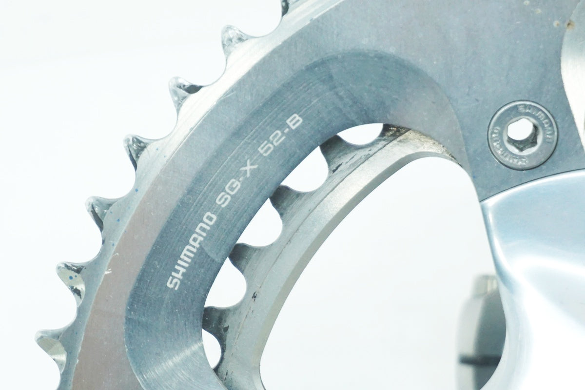 SHIMANO 「シマノ」 DURA-ACE FC-7800 52-39T 170mm クランク / 大阪