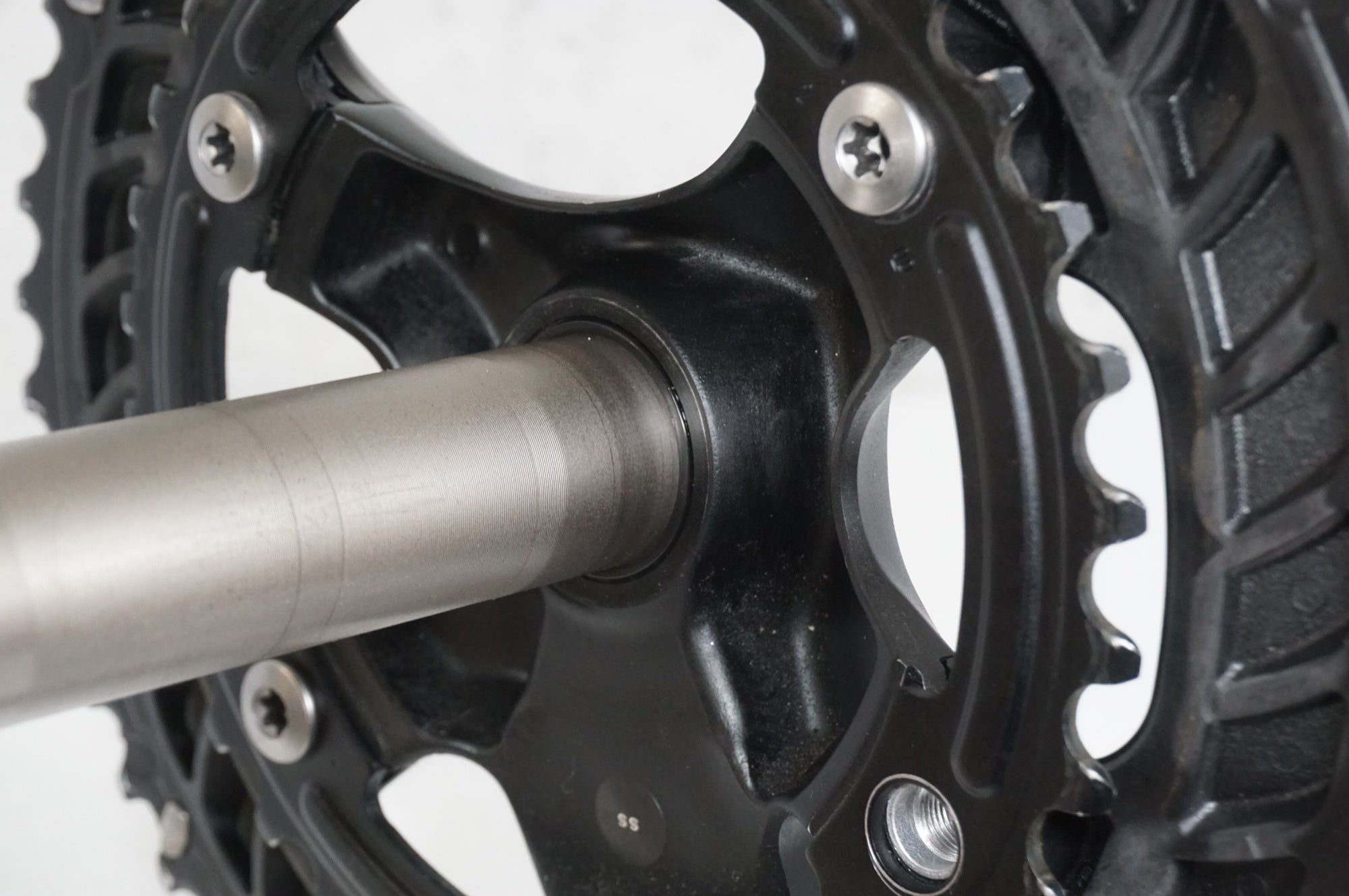 SHIMANO 「シマノ」 105 FC-5800 50-34T 165mm クランクセット / 大宮