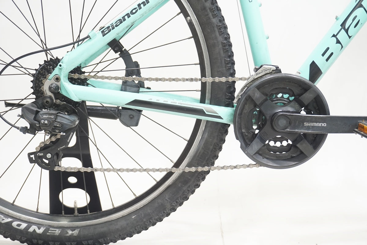 BIANCHI 「ビアンキ」 KUMA 27.4 2018年モデル マウンテンバイク/ 京都