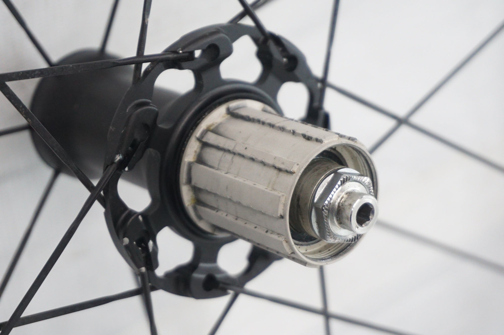 CAMPAGNOLO 「カンパニョーロ」 ZONDA C17 シマノ11速 ホイールセット