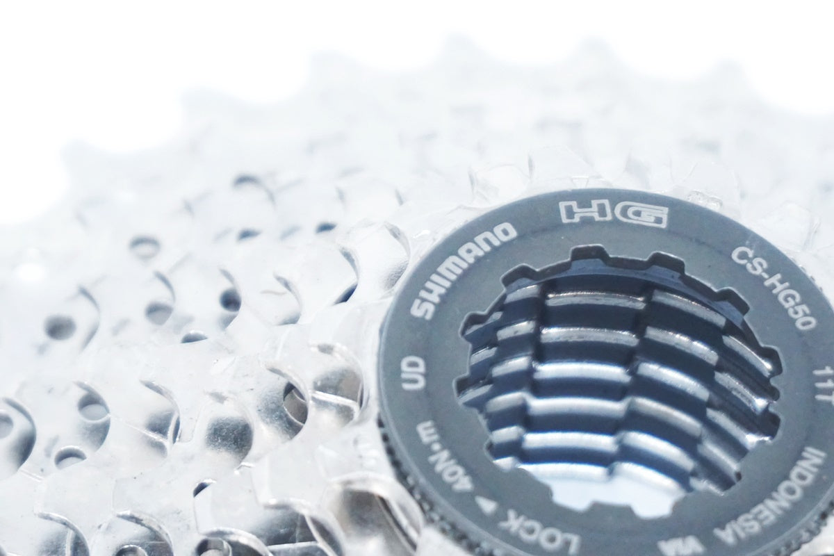 SHIMANO 「シマノ」 CS-HG50-8 11-32T スプロケット / 大阪美原北インター店