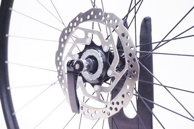 ALEXRIMS「アレックスリム」 ALLTERRA DP21 DISC ホイールセット/ 京都西院店