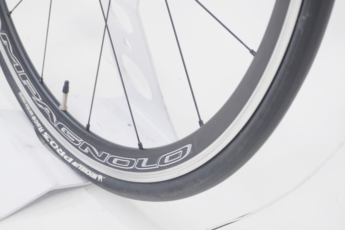 CAMPAGNOLO「カンパニョーロ」 SCIROCCO SHIMANO11S ホイールセット / 京都八幡店