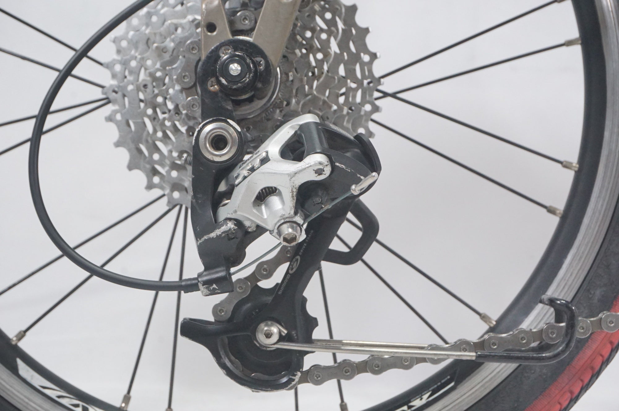 R&M 「ライズアンドミューラー」 BD-1 カスタム 2005年モデル 18インチ 折り畳み自転車 / バイチャリ浦和ベース