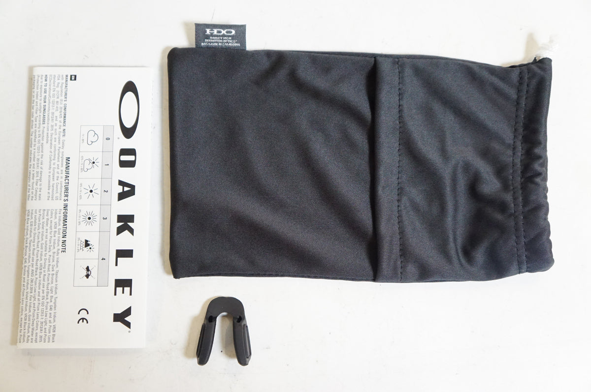 OAKLEY 「オークリー」 JAWBREAKER ASIAN FIT OZCS-JWBKR025 (社外レンズ) アイウェア / 熊谷本店