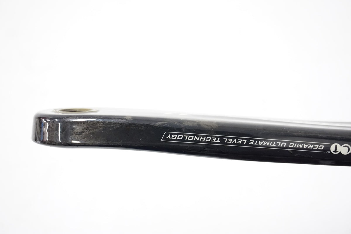 パーツ Campagnolo SuperRecord 52-36 170mm CAMPAGNOLO「カンパニョーロ」 SUPER RECORD 52-36T 170mm